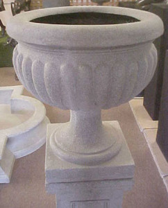Bath urn