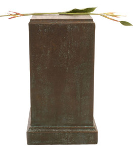 Brussells pedestal