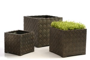 Federal planter