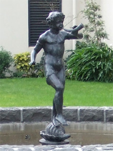 Water Features - Traditional