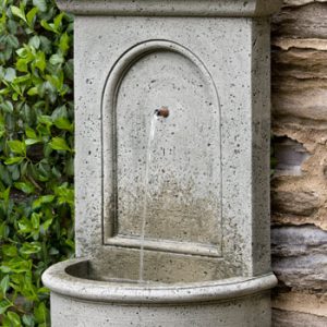 Portico Water Fountain
